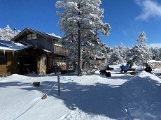 【贈答・プレゼントにも。こだわり高級無添加パスタソース専門店・おとりよせのナチュラルグレースメルカートのブログ】八ヶ岳の天狗岳に登ってきました。黒百合ヒュッテ