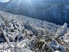 【贈答・プレゼントにも。こだわり高級無添加パスタソース専門店・おとりよせのナチュラルグレースメルカートのブログ】八ヶ岳の天狗岳に登ってきました。天狗岳を目指して。