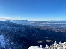 【贈答・プレゼントにも。こだわり高級無添加パスタソース専門店・おとりよせのナチュラルグレースメルカートのブログ】八ヶ岳の天狗岳に登ってきました。稜線もくっきり360°良い眺め