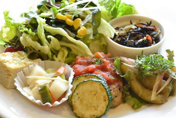 トップページ 山梨県 甲府市 野菜とシーフード中心の自然派レストラン ナチュラルグレース トップページ 山梨県 甲府市 野菜とシーフード中心の自然派レストラン ナチュラルグレース