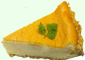 チーズケーキ